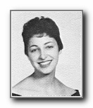 Geraldine Brown: class of 1960, Norte Del Rio High School, Sacramento, CA.